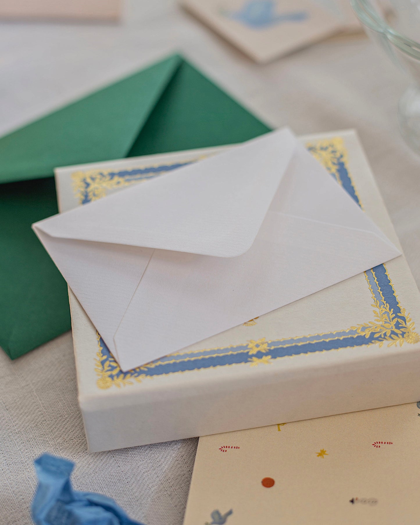 christmas cards - christmas illustrations