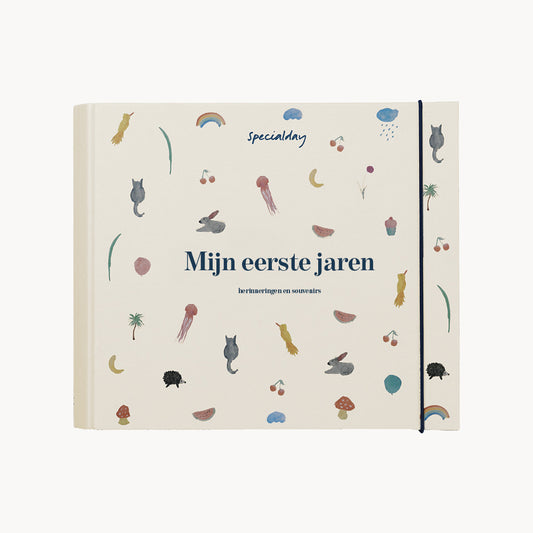 mijn eerste jaren – herinneringen en souvenirs