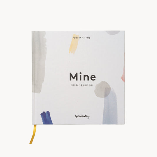 mine - minder og gemmer