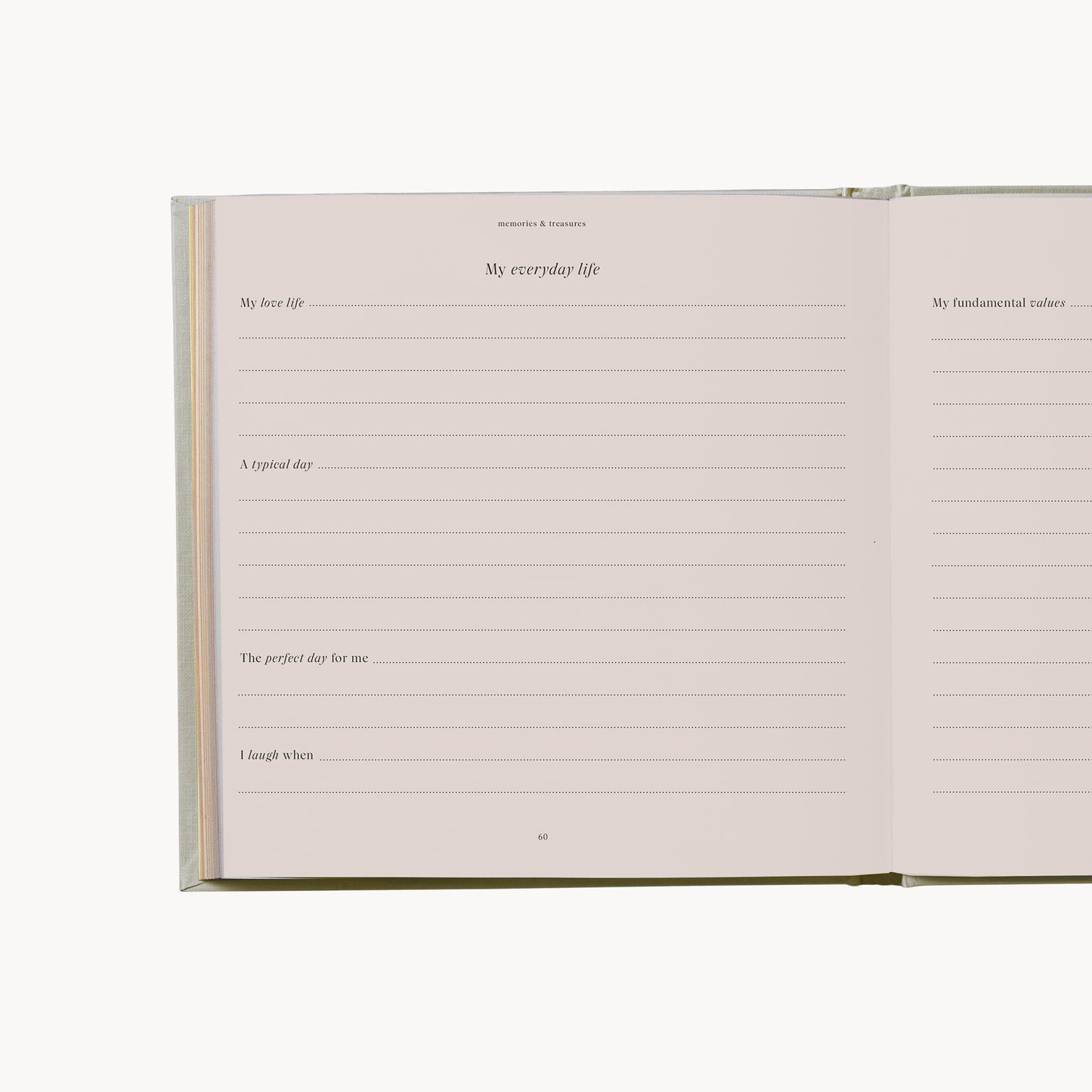 my grandparent – memories & treasures