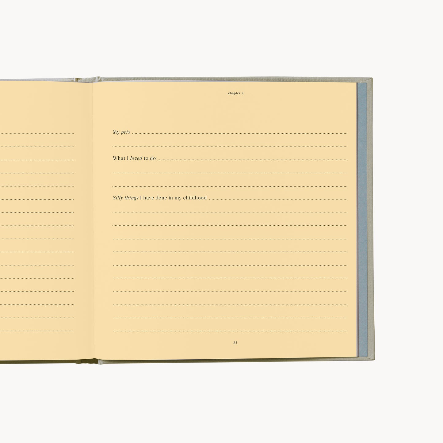 my grandparent – memories & treasures