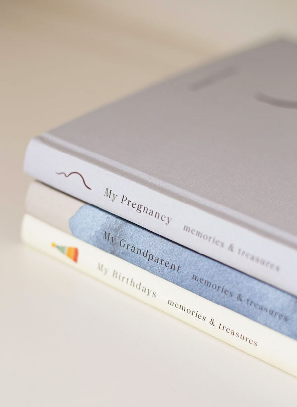 my pregnancy – memories & treasures