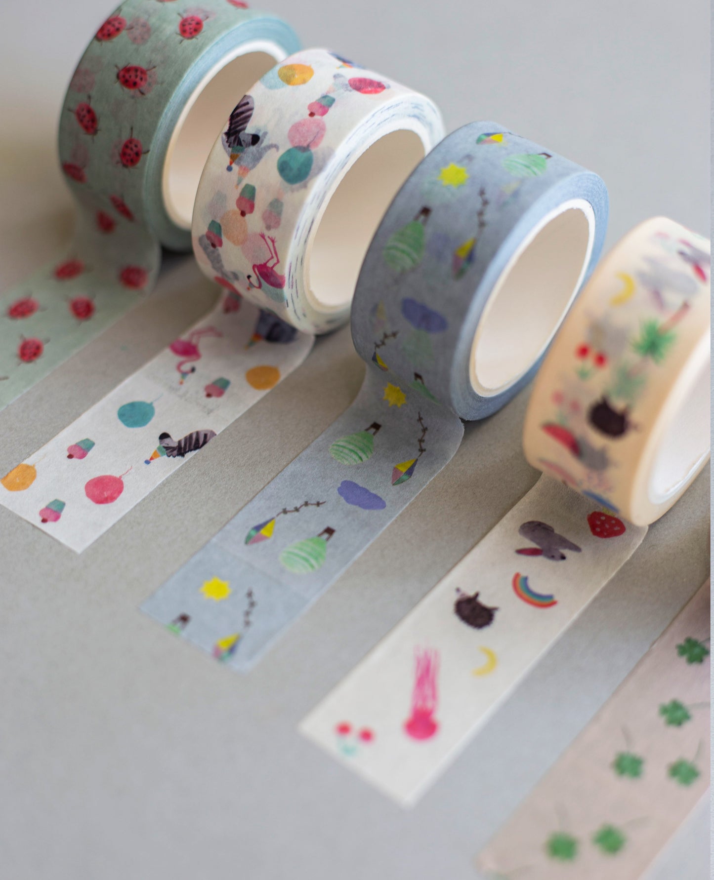 washi tape – festive