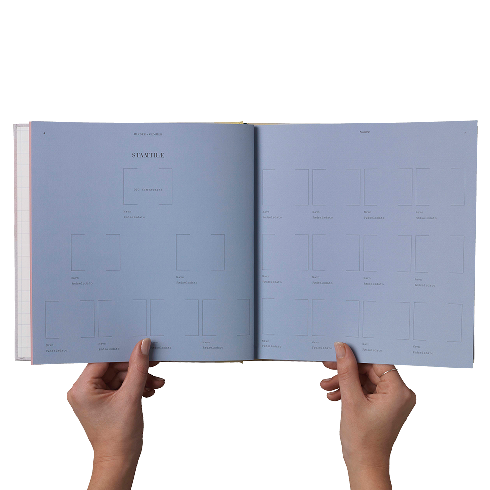 farmor - minder og gemmer