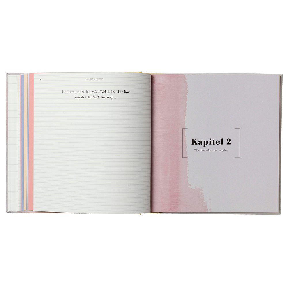 farmor - minder og gemmer