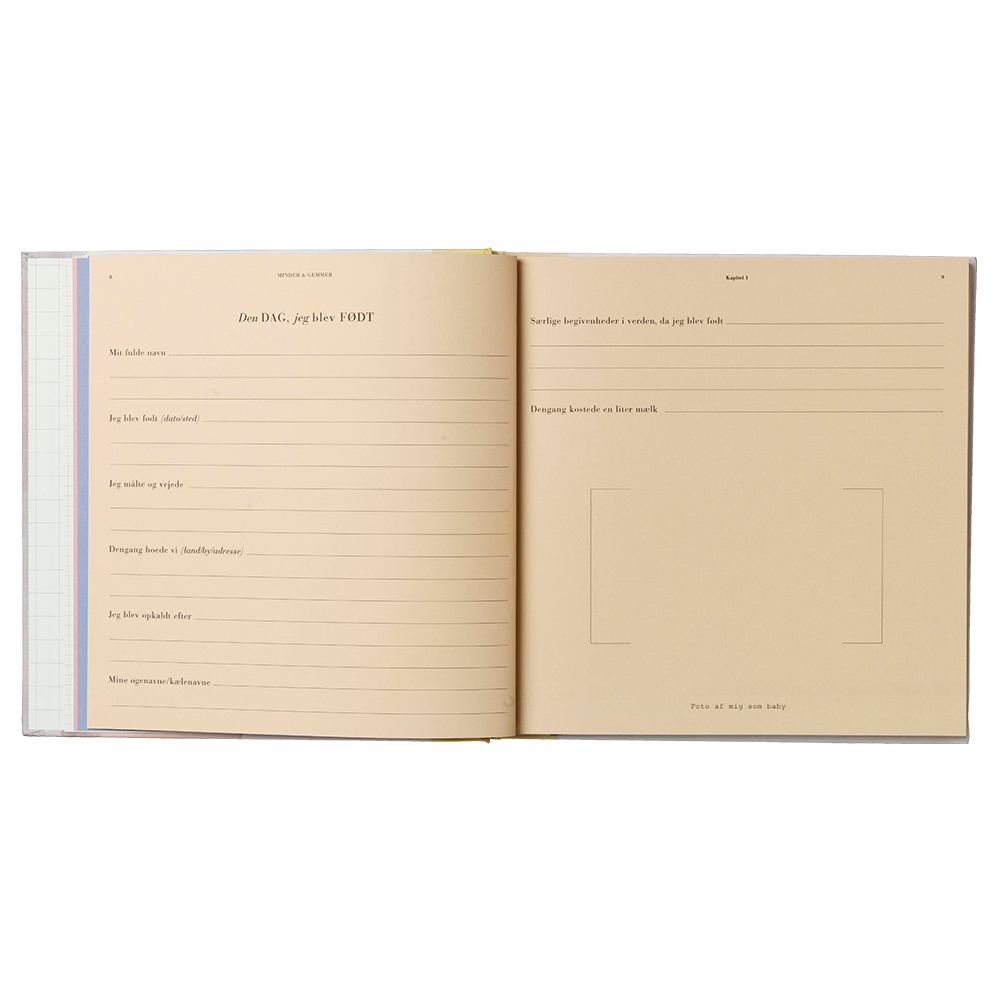 farmor - minder og gemmer