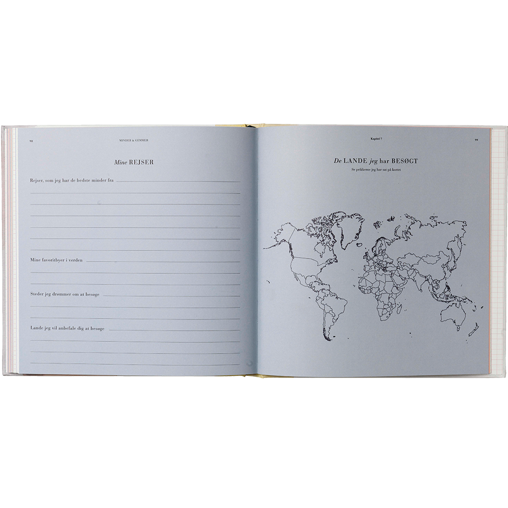 farmor - minder og gemmer