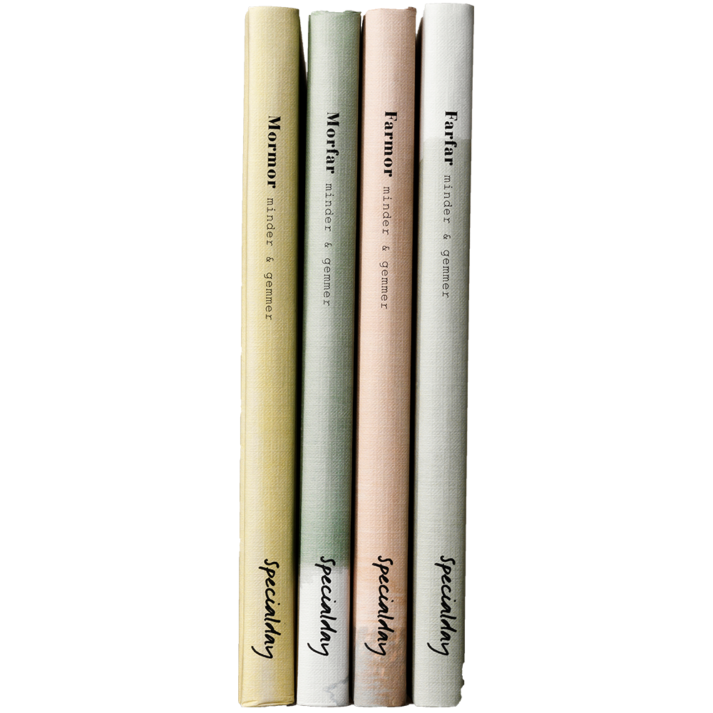 farmor - minder og gemmer