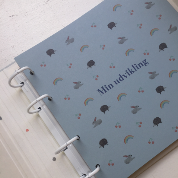 min udvikling - kapitel 3