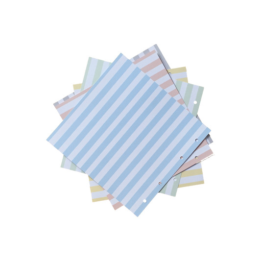 extra pages - for original album