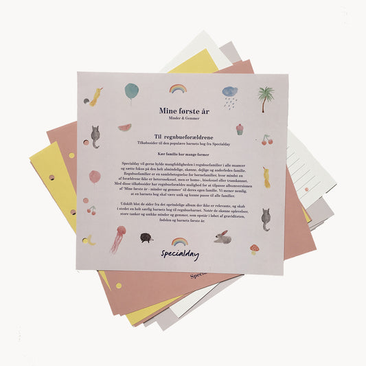 tilkøbssider til regnbueforældrene