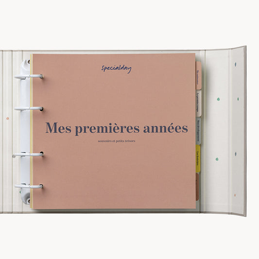 chapters for mes premières années album