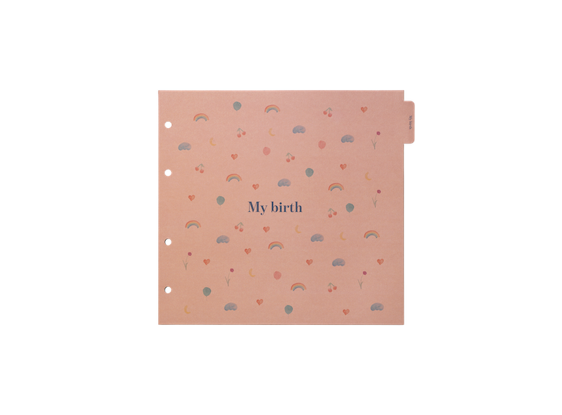 my birth - chapter 1