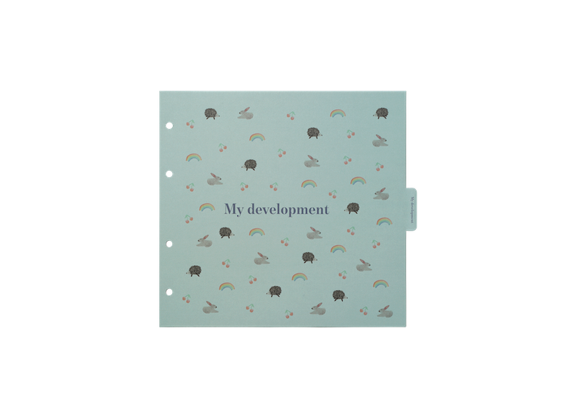 my development - chapter 3