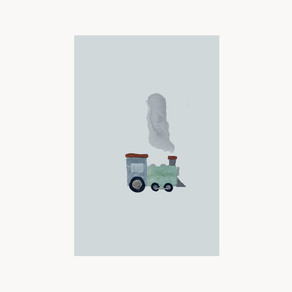 kort – tog – A7
