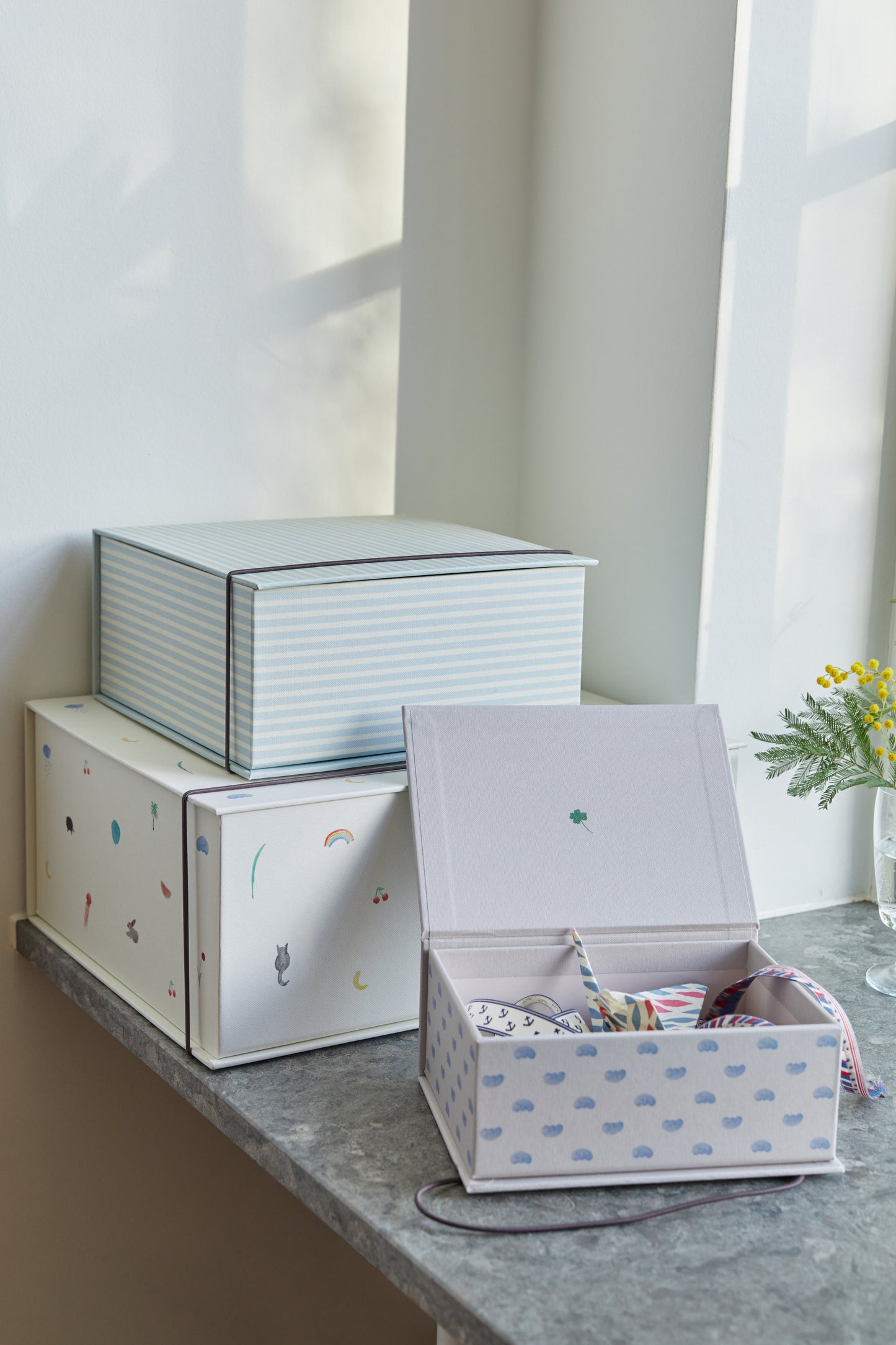 keepsake boxes