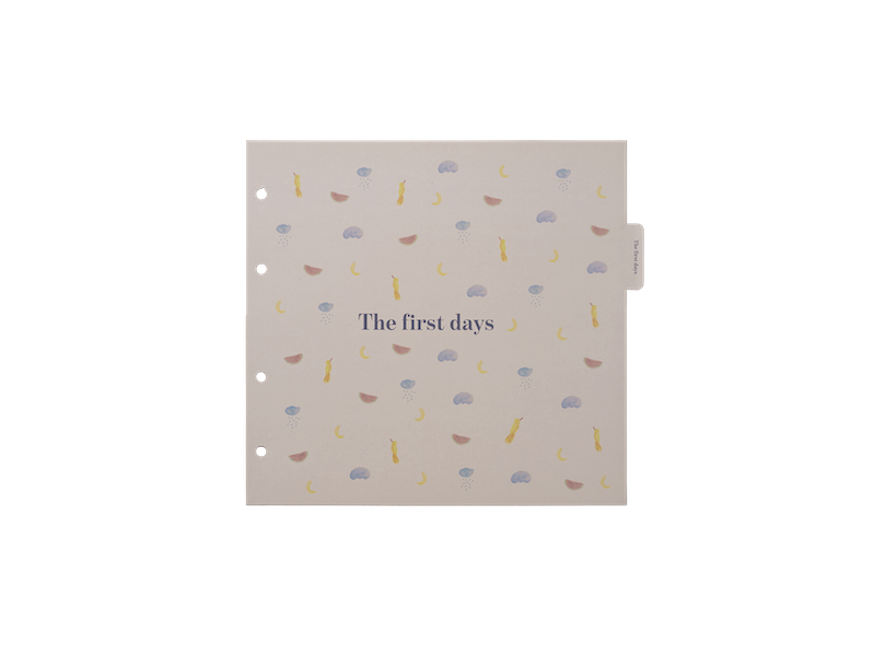 the first days - chapter 2