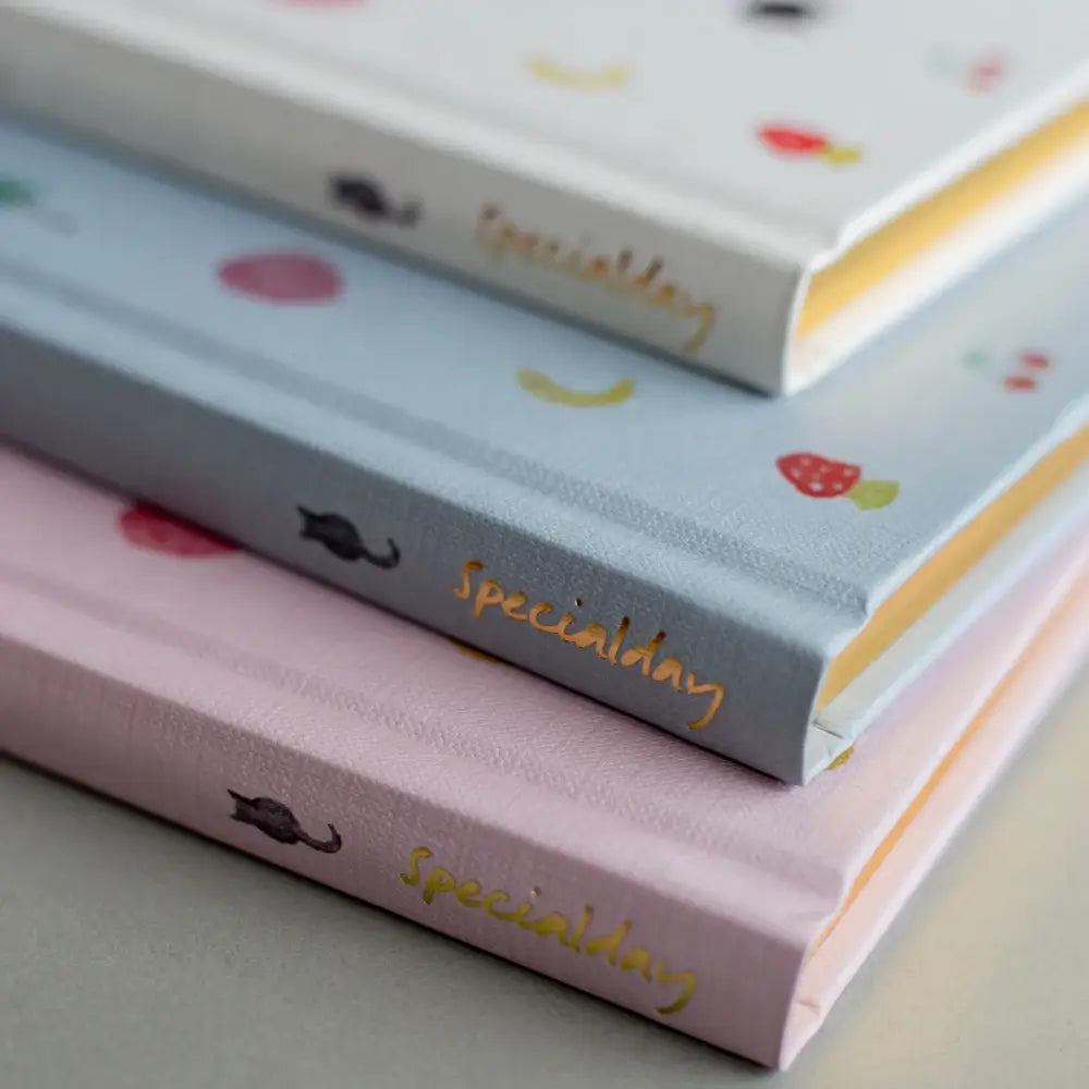 Baby Journal, Hand & Footprint Kit and Card
