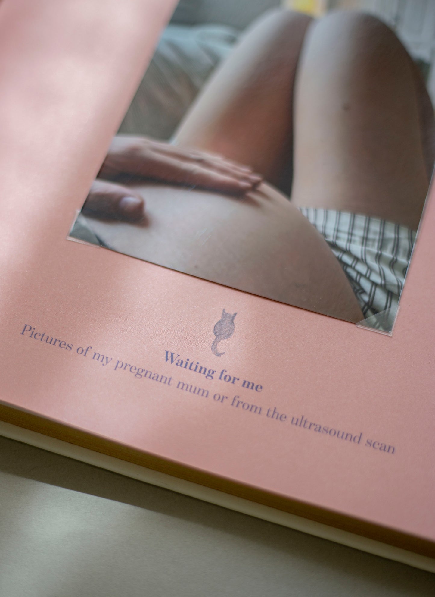 baby journal – my first years – cream book