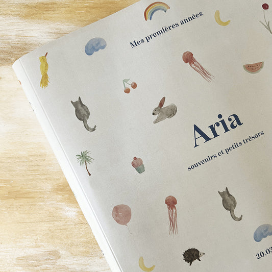 mes premières années with personal cover