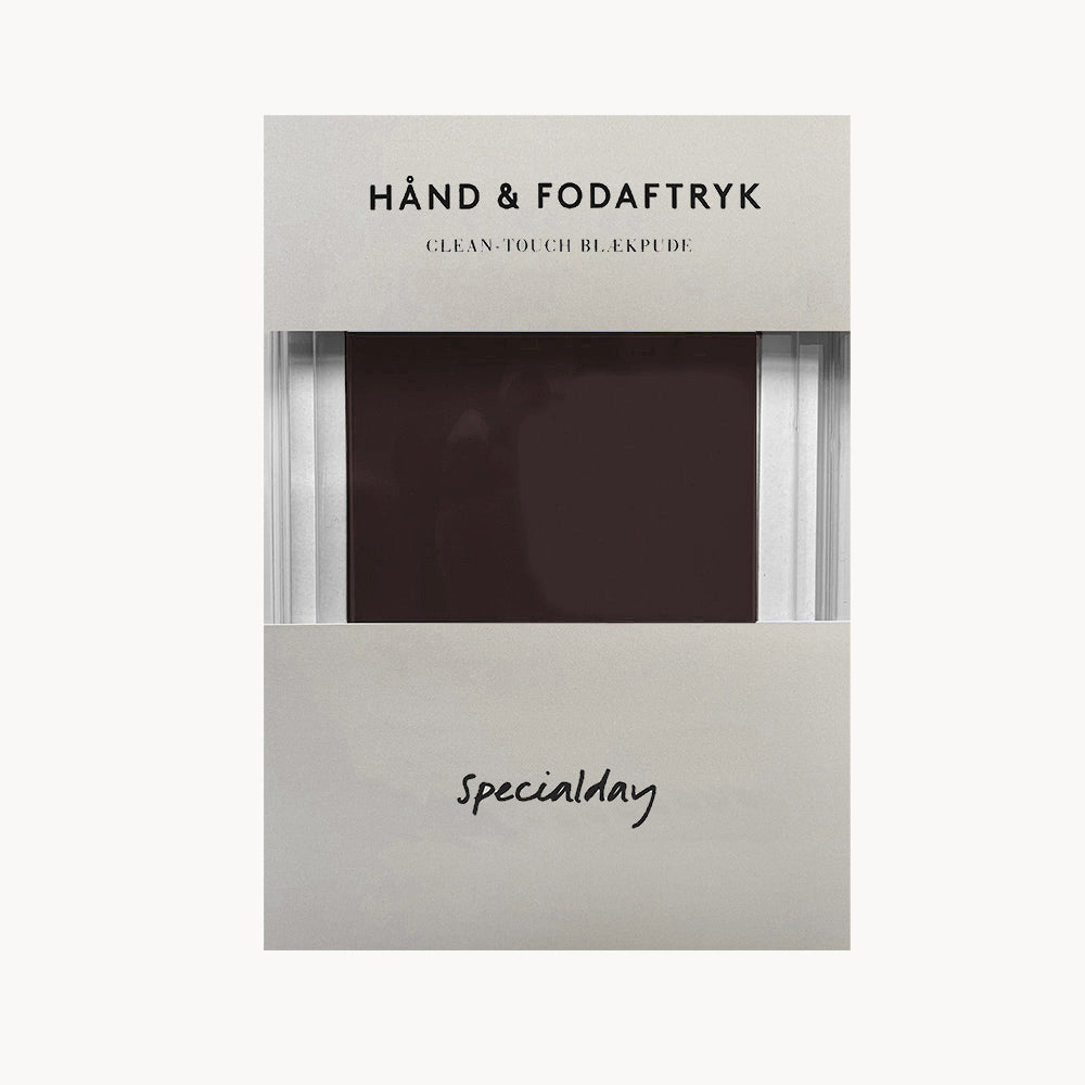 hånd & fodaftryk (gratis gave)