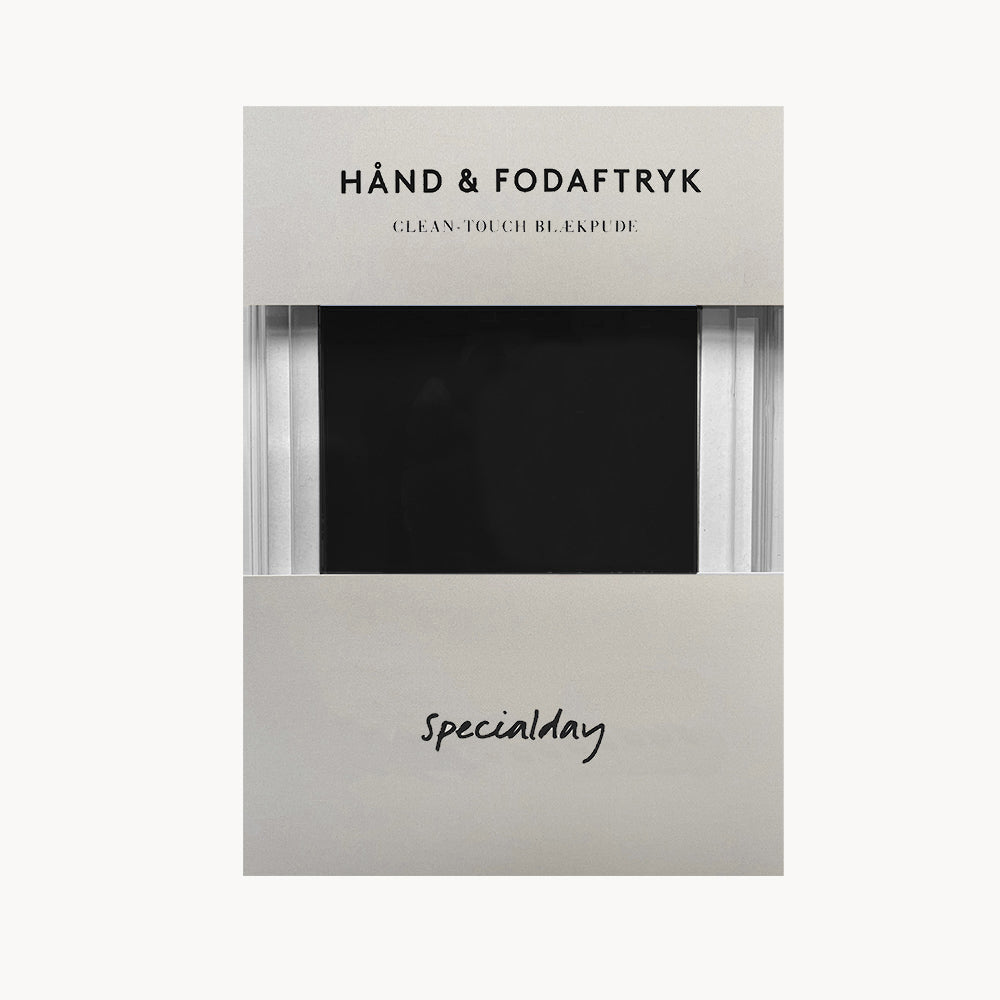 hånd & fodaftryk (gratis gave)