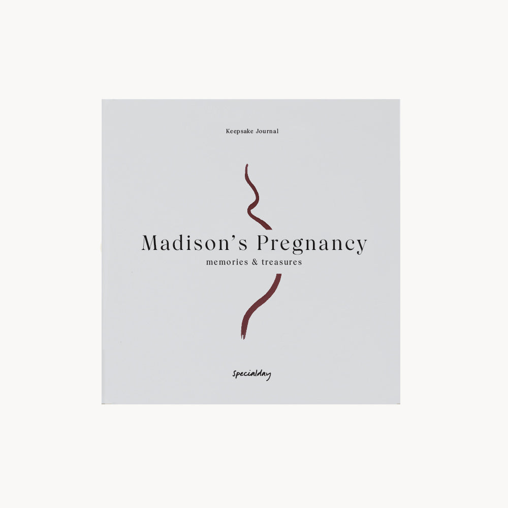 personal cover for my pregnancy