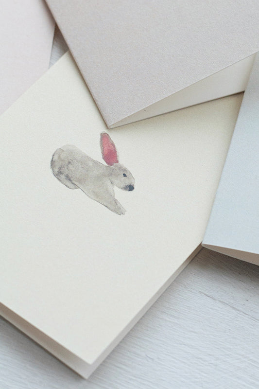 card - bunny